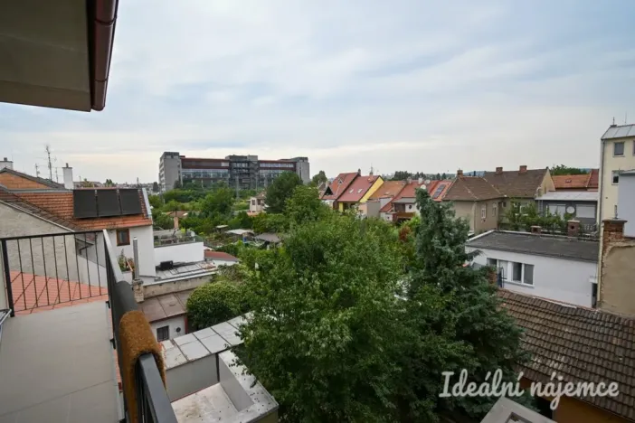 Pronájem bytu 1+1, Brno, Kosmákova, 29 m2