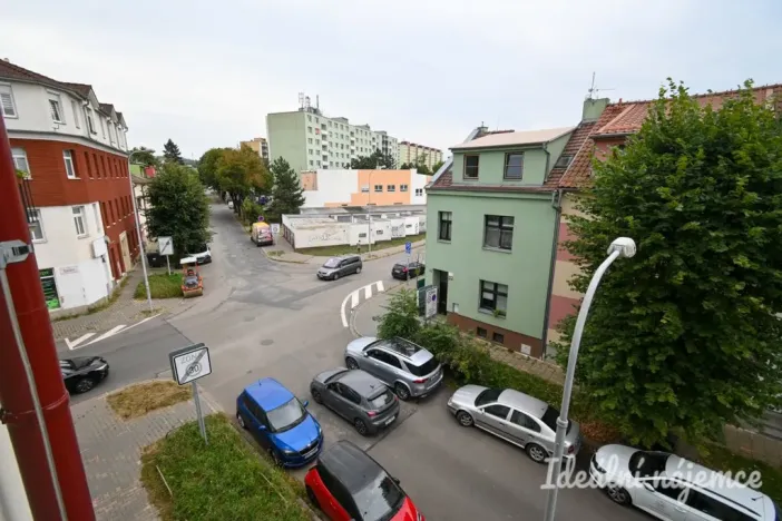 Pronájem bytu 1+1, Brno, Kosmákova, 29 m2