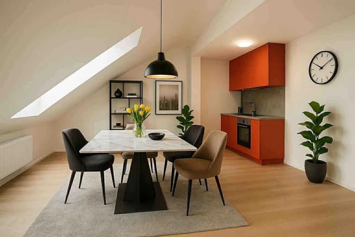 Prodej bytu 1+kk, Brno, Benešova, 40 m2