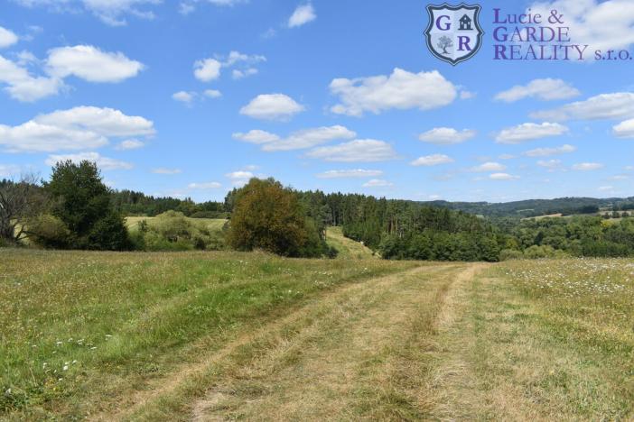 Prodej rybníku, Božetice, 11677 m2