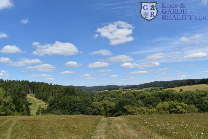 Prodej rybníku, Božetice, 11677 m2