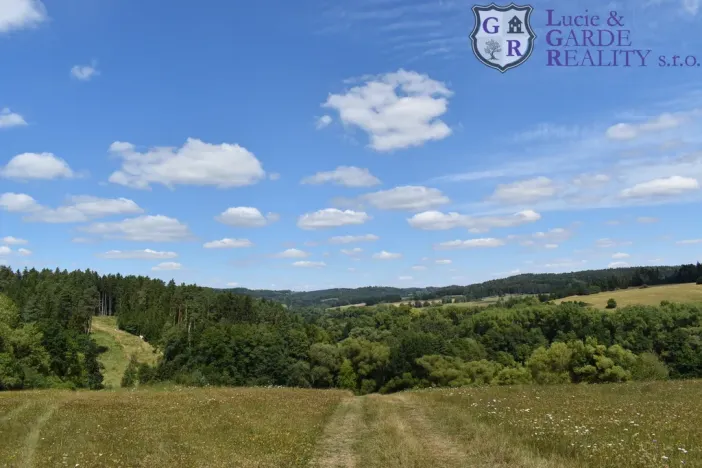 Prodej rybníku, Božetice, 11677 m2