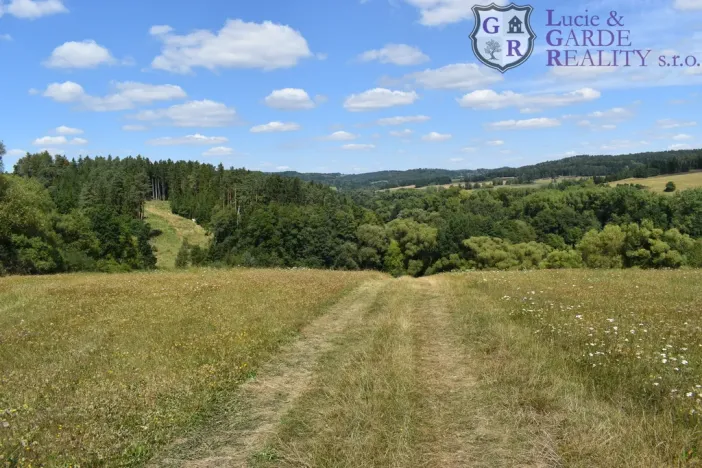 Prodej rybníku, Božetice, 11677 m2