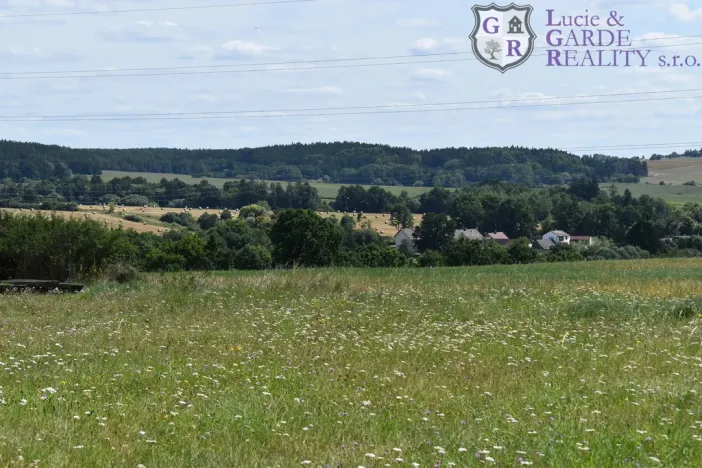 Prodej rybníku, Božetice, 11677 m2