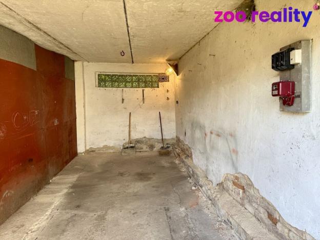 Prodej garáže, Chlumec - Hrbovice, 16 m2