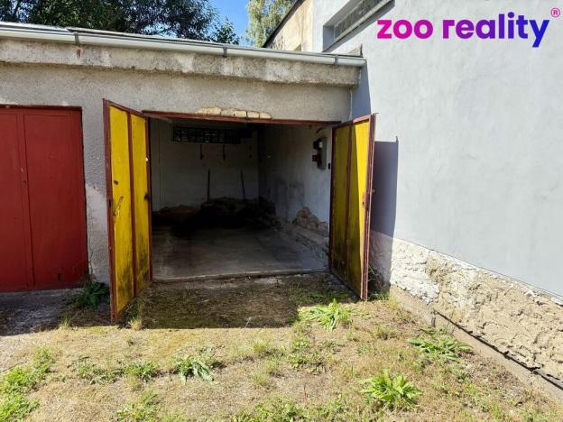 Prodej garáže, Chlumec - Hrbovice, 16 m2