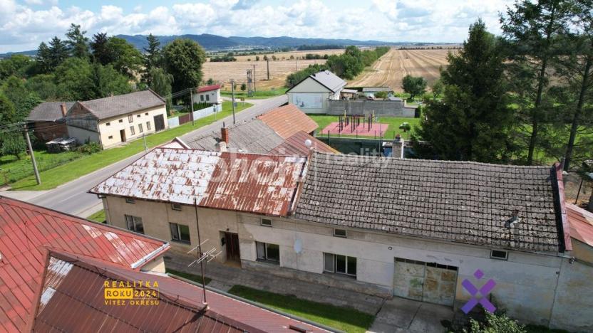 Prodej výrobních prostor, Zahnašovice, 127 m2