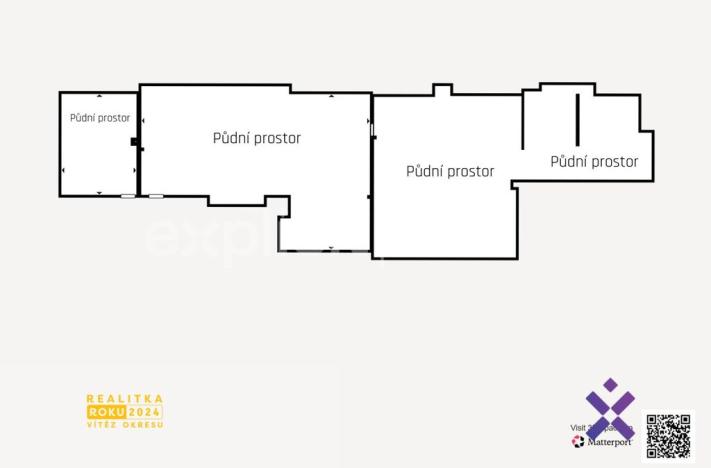 Prodej výrobních prostor, Zahnašovice, 127 m2