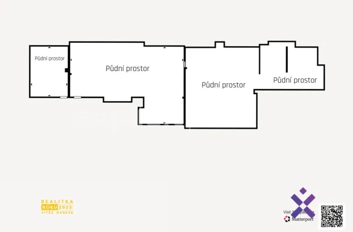 Prodej výrobních prostor, Zahnašovice, 127 m2