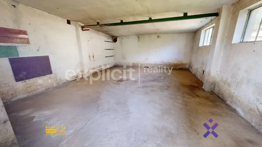 Prodej výrobních prostor, Zahnašovice, 127 m2