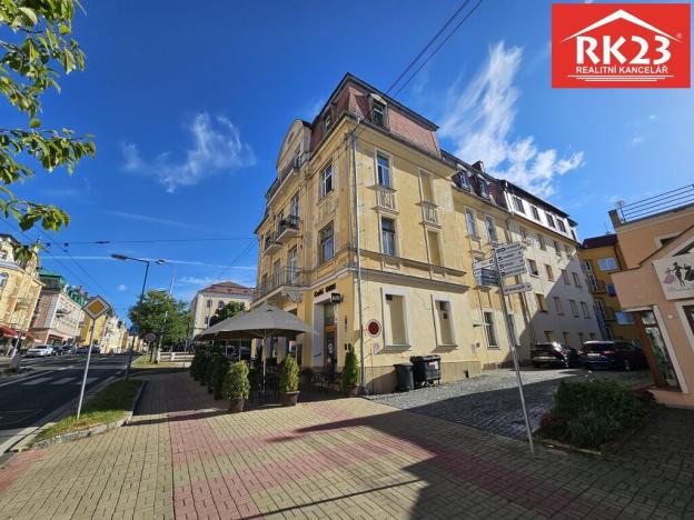 Pronájem bytu 2+1, Mariánské Lázně, Hlavní třída, 50 m2