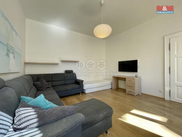 Pronájem bytu 2+1, Praha, Spálená, 73 m2