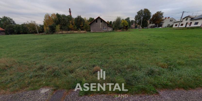 Prodej komerčního pozemku, Petřvald, Rychvaldská, 1146 m2