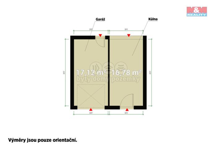 Prodej rodinného domu, Příchovice, 94 m2