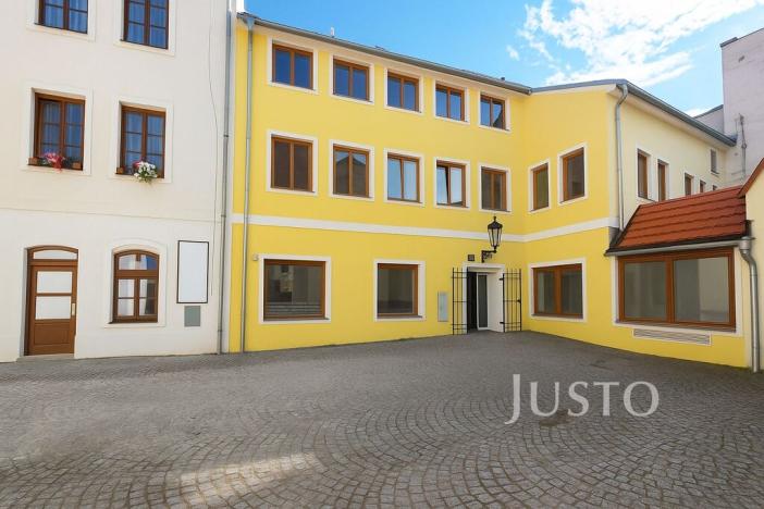 Prodej vícegeneračního domu, Písek - Vnitřní Město, V Koutě, 786 m2