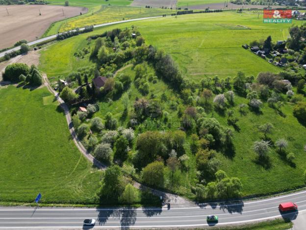 Prodej zahrady, Solnice, 4039 m2