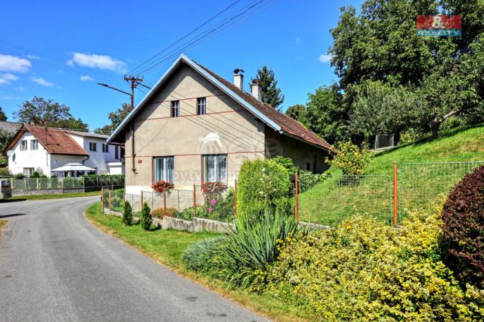 Prodej rodinného domu, Čečkovice, 75 m2