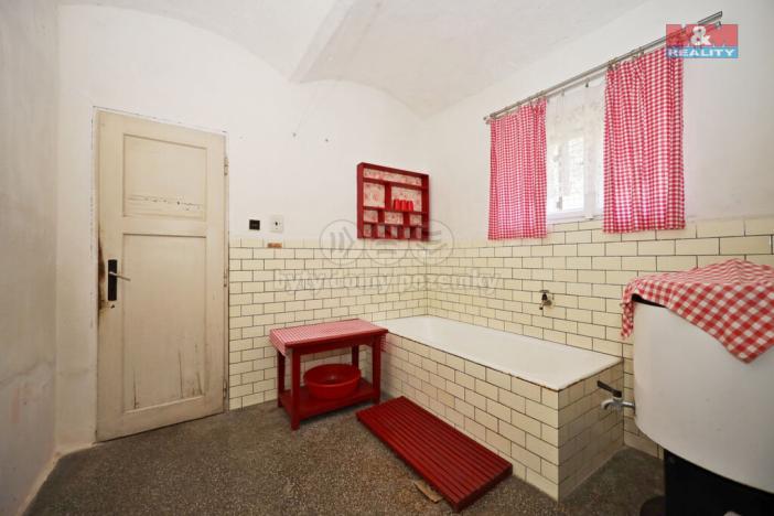 Prodej rodinného domu, Čečkovice, 75 m2