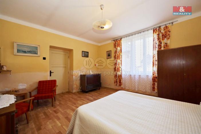 Prodej rodinného domu, Čečkovice, 75 m2