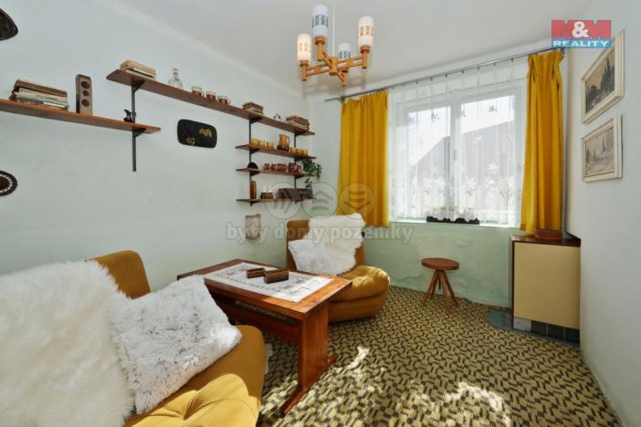 Prodej rodinného domu, Čečkovice, 75 m2