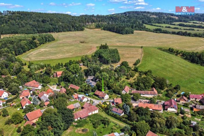 Prodej rodinného domu, Čečkovice, 75 m2