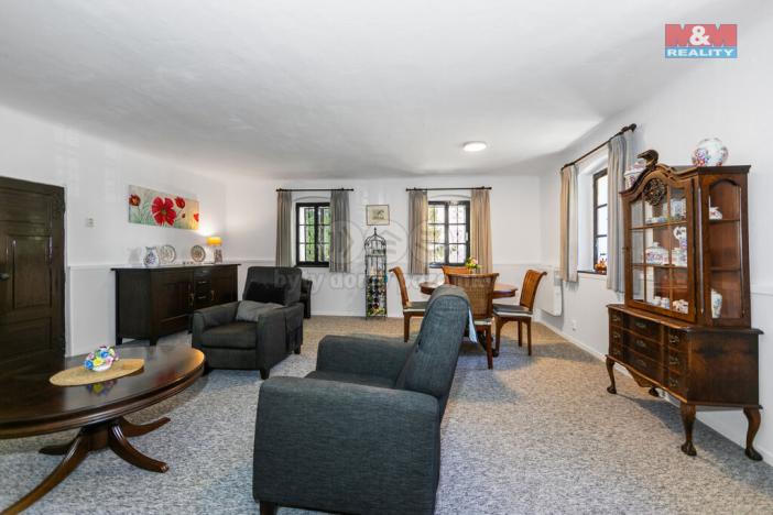 Prodej chalupy, Mutěnín - Ostrov, 155 m2