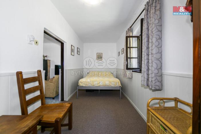 Prodej chalupy, Mutěnín - Ostrov, 155 m2