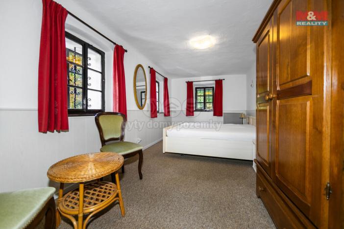 Prodej chalupy, Mutěnín - Ostrov, 155 m2