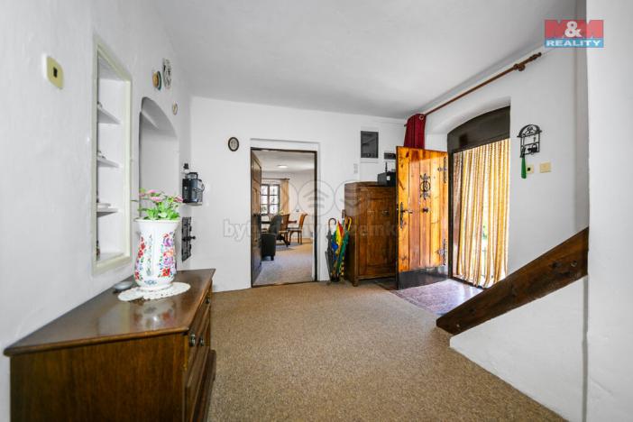 Prodej chalupy, Mutěnín - Ostrov, 155 m2