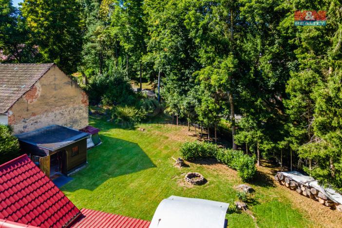 Prodej chalupy, Mutěnín - Ostrov, 155 m2