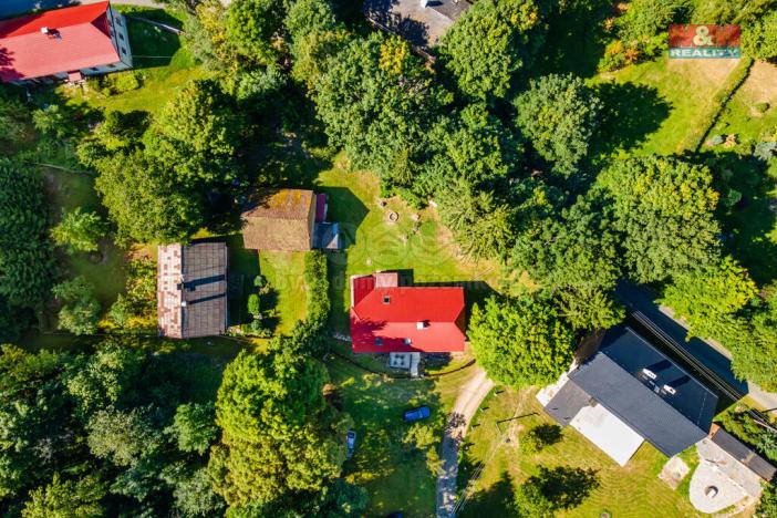 Prodej chalupy, Mutěnín - Ostrov, 155 m2