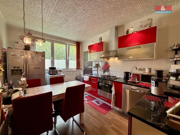 Prodej bytu 3+1, Ostrava - Dubina, Aloise Gavlase, 68 m2