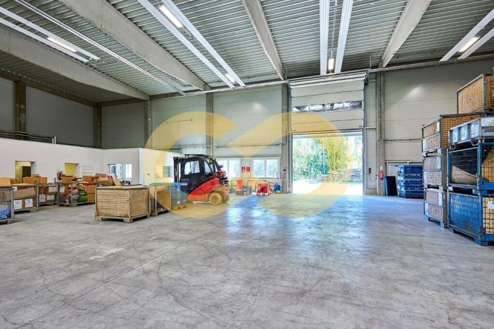 Pronájem skladu, Tábor, 1300 m2