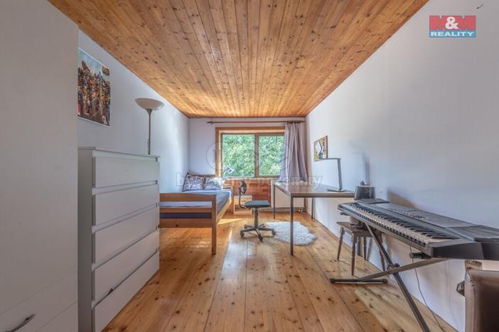 Prodej rodinného domu, Nové Město pod Smrkem, Havířská, 237 m2