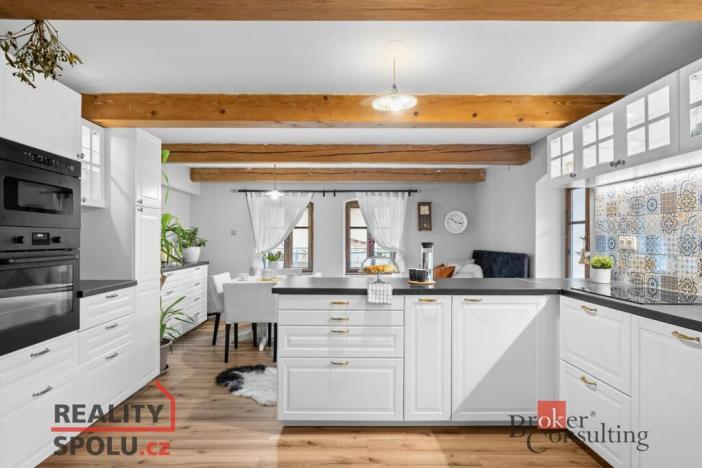 Prodej rodinného domu, Hroubovice, 120 m2