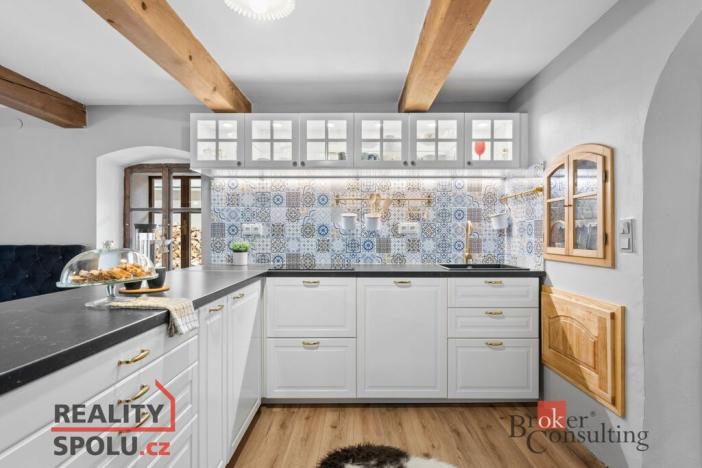 Prodej rodinného domu, Hroubovice, 120 m2