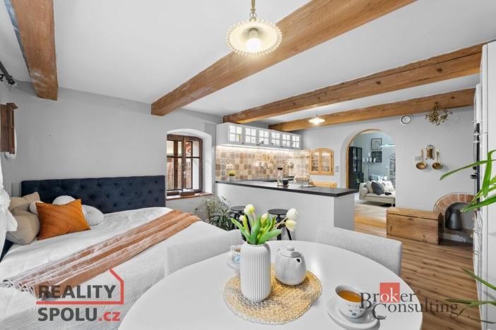 Prodej rodinného domu, Hroubovice, 120 m2