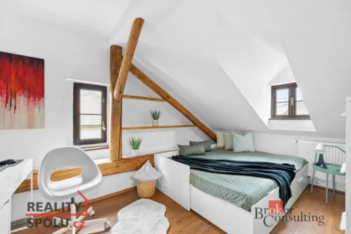 Prodej rodinného domu, Hroubovice, 120 m2