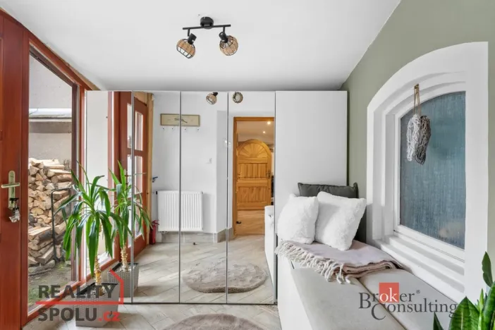 Prodej rodinného domu, Hroubovice, 120 m2