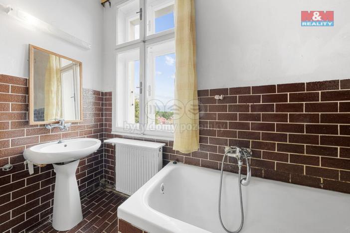 Prodej bytu 3+1, Teplice, Plzeňská, 130 m2