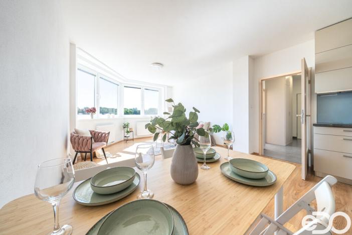 Prodej bytu 2+kk, Mladá Boleslav, Laurinova, 62 m2