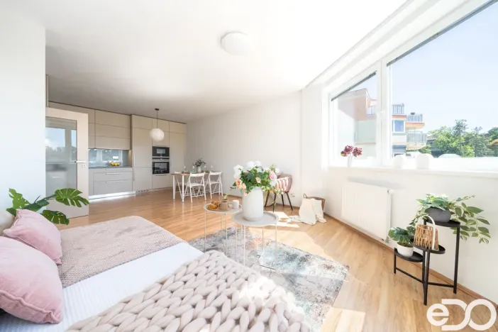 Prodej bytu 2+kk, Mladá Boleslav, Laurinova, 62 m2