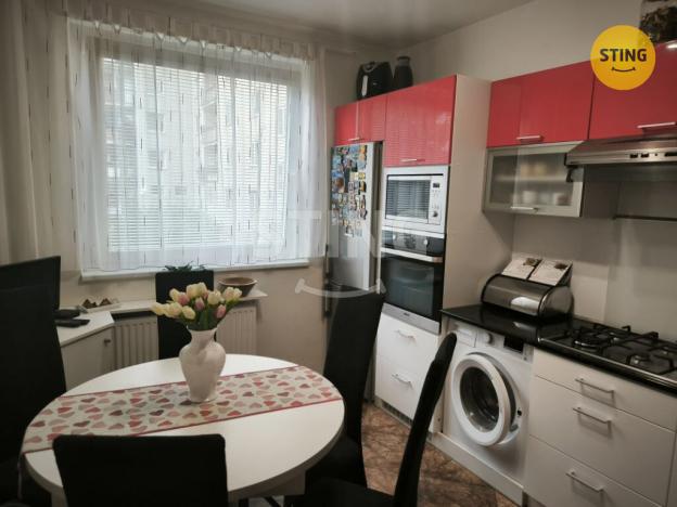 Prodej bytu 3+1, Šternberk, Jiráskova, 64 m2