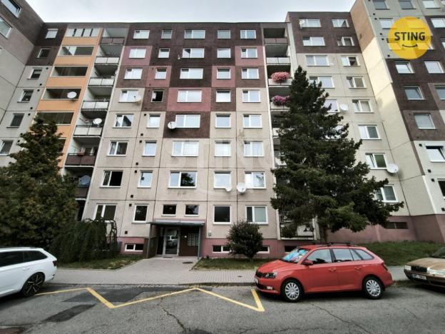 Prodej bytu 3+1, Šternberk, Jiráskova, 64 m2