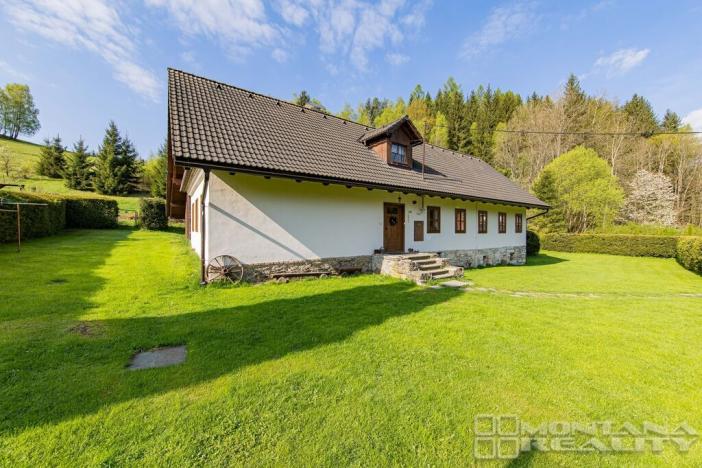 Prodej chalupy, Jindřichov - Nové Losiny, 300 m2