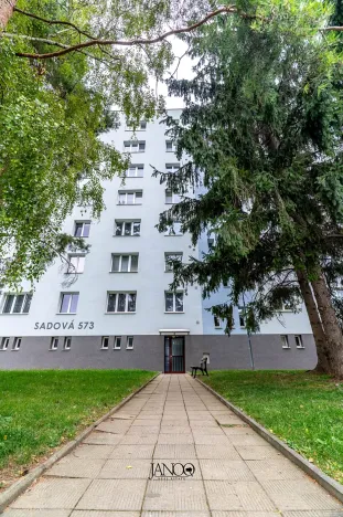 Prodej bytu 2+1, Modřice, Sadová, 52 m2