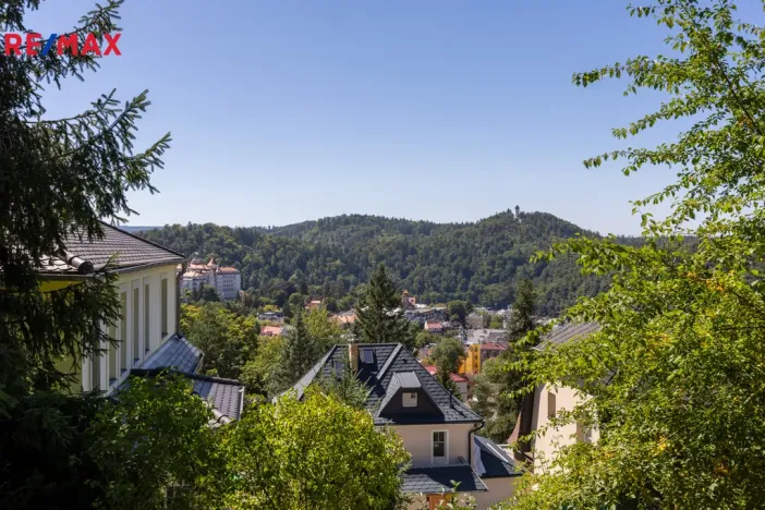 Prodej rodinného domu, Karlovy Vary, Tyršova, 321 m2