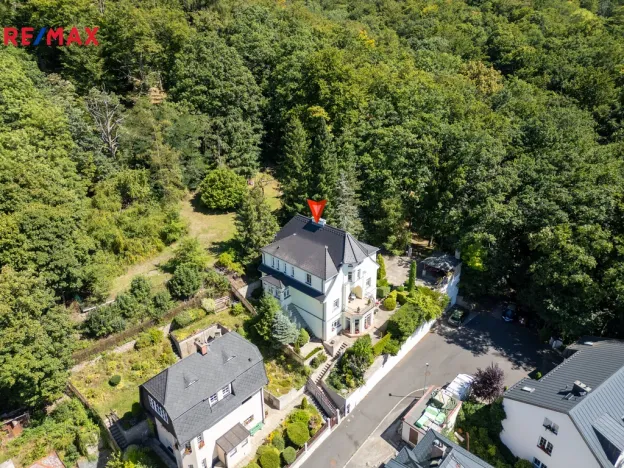 Prodej rodinného domu, Karlovy Vary, Tyršova, 321 m2