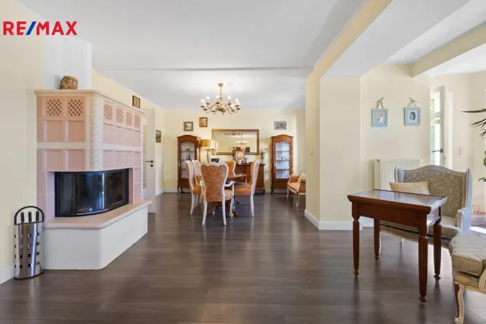 Prodej rodinného domu, Karlovy Vary, Tyršova, 321 m2