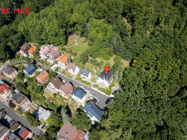 Prodej rodinného domu, Karlovy Vary, Tyršova, 321 m2